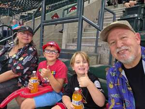 Arizona Diamondbacks - MLB vs Miami Marlins