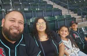Arizona Diamondbacks - MLB vs Miami Marlins