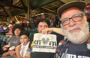 Arizona Diamondbacks - MLB vs Miami Marlins