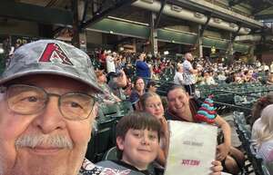 Arizona Diamondbacks - MLB vs Miami Marlins