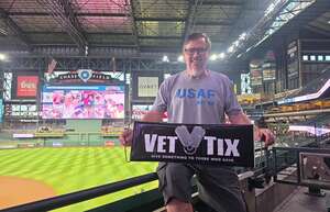 Arizona Diamondbacks - MLB vs Miami Marlins
