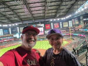 Arizona Diamondbacks - MLB vs Miami Marlins