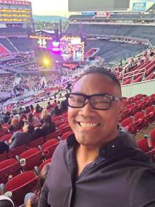 The R&B Tour - Starring Usher Raymond & Chris Brown