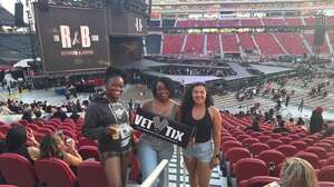 The R&B Tour - Starring Usher Raymond & Chris Brown