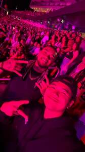 The R&B Tour - Starring Usher Raymond & Chris Brown