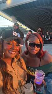 The R&B Tour - Starring Usher Raymond & Chris Brown
