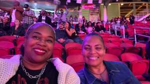 The R&B Tour - Starring Usher Raymond & Chris Brown
