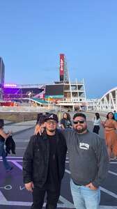 The R&B Tour - Starring Usher Raymond & Chris Brown