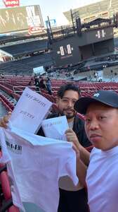 The R&B Tour - Starring Usher Raymond & Chris Brown