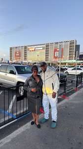 The R&B Tour - Starring Usher Raymond & Chris Brown