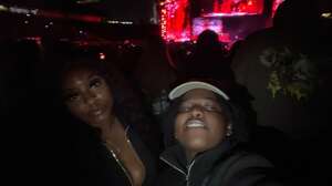 The R&B Tour - Starring Usher Raymond & Chris Brown