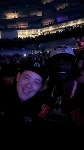 The R&B Tour - Starring Usher Raymond & Chris Brown
