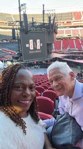 The R&B Tour - Starring Usher Raymond & Chris Brown