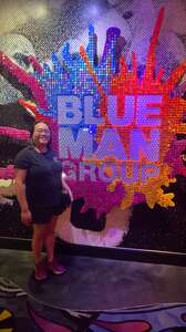 Blue Man Group