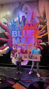 Blue Man Group