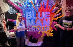 Blue Man Group