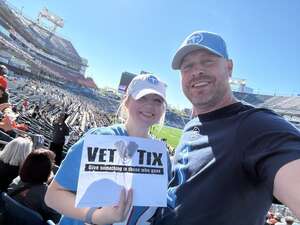 Tennessee Titans - NFL vs Cleveland Browns