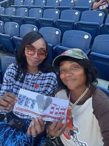 Tennessee Titans - NFL vs Cleveland Browns