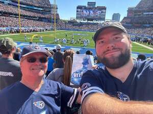 Tennessee Titans - NFL vs Cleveland Browns