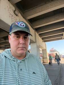 Tennessee Titans - NFL vs Cleveland Browns