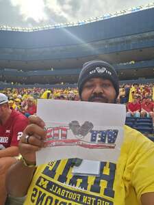 Michigan Wolverines - NCAA Football vs Oklahoma Sooners