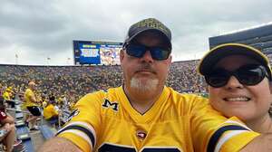 Michigan Wolverines - NCAA Football vs Oklahoma Sooners