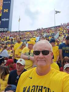 Michigan Wolverines - NCAA Football vs Oklahoma Sooners