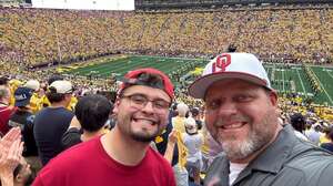 Michigan Wolverines - NCAA Football vs Oklahoma Sooners