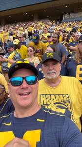Michigan Wolverines - NCAA Football vs Oklahoma Sooners