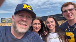 Michigan Wolverines - NCAA Football vs Oklahoma Sooners