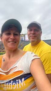 Michigan Wolverines - NCAA Football vs Oklahoma Sooners