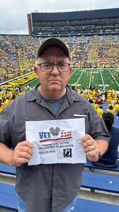 Michigan Wolverines - NCAA Football vs Oklahoma Sooners