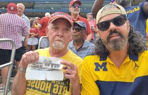 Michigan Wolverines - NCAA Football vs Oklahoma Sooners