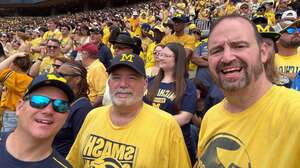 Michigan Wolverines - NCAA Football vs Oklahoma Sooners