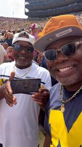 Michigan Wolverines - NCAA Football vs Oklahoma Sooners