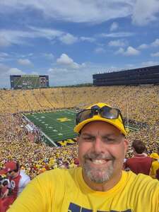 Michigan Wolverines - NCAA Football vs Oklahoma Sooners