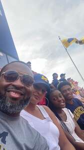 Michigan Wolverines - NCAA Football vs Oklahoma Sooners