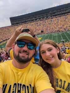 Michigan Wolverines - NCAA Football vs Oklahoma Sooners