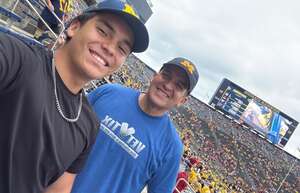 Michigan Wolverines - NCAA Football vs Oklahoma Sooners