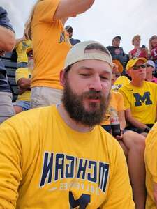 Michigan Wolverines - NCAA Football vs Oklahoma Sooners