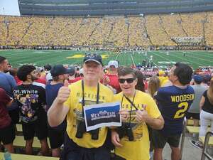Michigan Wolverines - NCAA Football vs Oklahoma Sooners