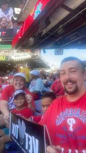 Philadelphia Phillies - MLB vs Atlanta Braves