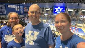 Kentucky Wildcats Women's Volleyball vs. Louisville Cardinals Women's Volleyball