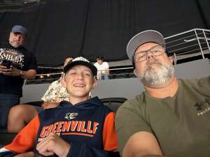 Greenville Swamp Rabbits - ECHL vs Atlanta Gladiators