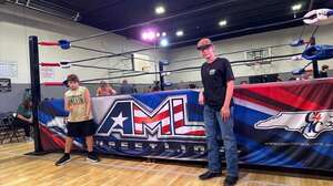 AML Wrestling Presents: Eye for an Eye