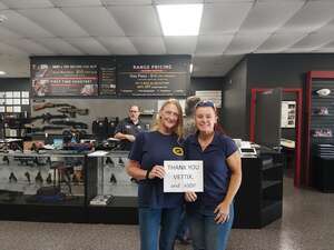 Oklahoma Self Defense Act Concealed Carry Class