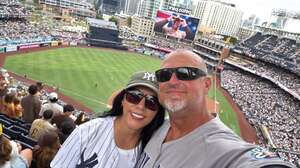 San Diego Padres - MLB vs New York Yankees