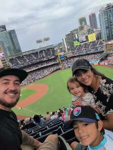 San Diego Padres - MLB vs New York Yankees