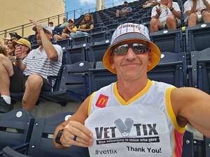San Diego Padres - MLB vs Washington Nationals