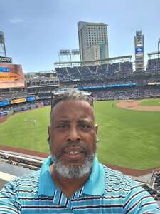 San Diego Padres - MLB vs Washington Nationals